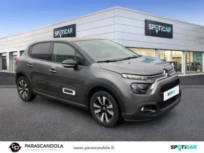 Photo 2 Citroën C3  1.2 PureTech 110ch S&S Shine EAT6