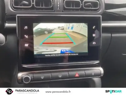 Photo 14 Citroën C3  1.2 PureTech 110ch S&S Shine EAT6