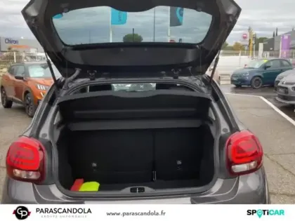 Photo 5 Citroën C3  1.2 PureTech 110ch S&S Shine EAT6