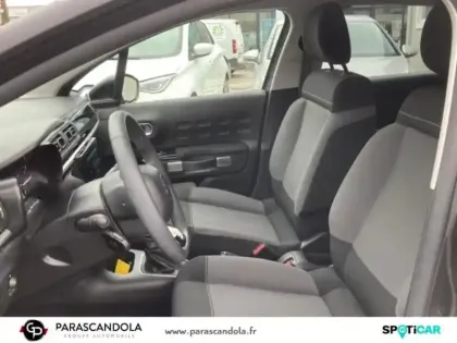 Photo 8 Citroën C3  1.2 PureTech 110ch S&S Shine EAT6