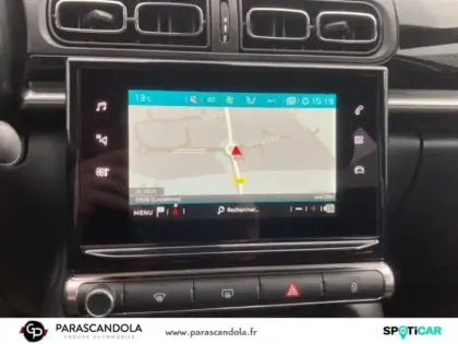 Photo 13 Citroën C3  1.2 PureTech 110ch S&S Shine EAT6