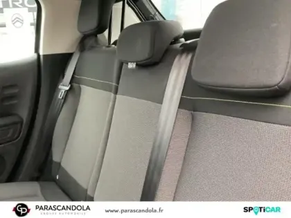 Photo 9 Citroën C3  1.2 PureTech 110ch S&S Shine EAT6