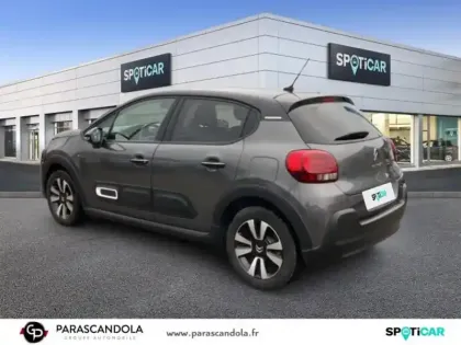 Photo 6 Citroën C3  1.2 PureTech 110ch S&S Shine EAT6