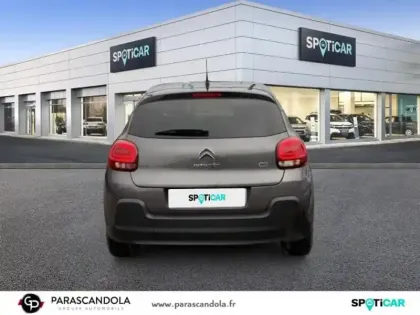 Photo 4 Citroën C3  1.2 PureTech 110ch S&S Shine EAT6