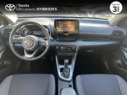 Photo 7 Toyota Yaris  116h Design 5p MY22