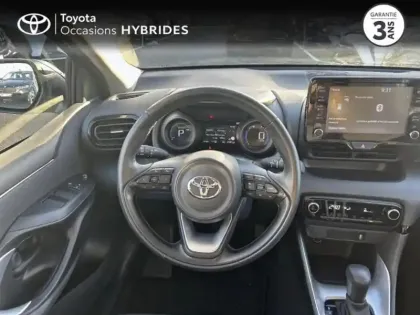 Photo 8 Toyota Yaris  116h Design 5p MY22