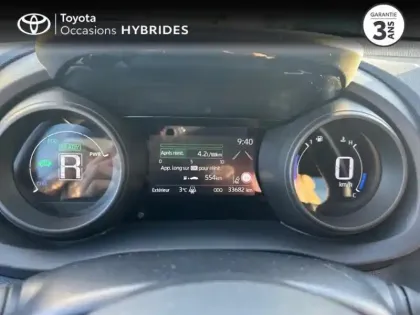 Photo 13 Toyota Yaris  116h Design 5p MY22