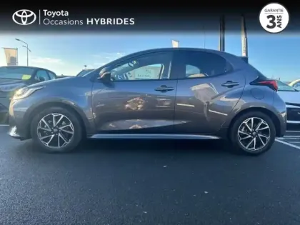 Photo 2 Toyota Yaris  116h Design 5p MY22