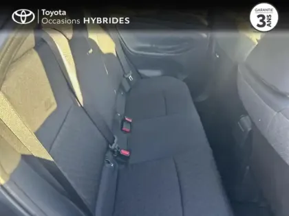 Photo 6 Toyota Yaris  116h Design 5p MY22