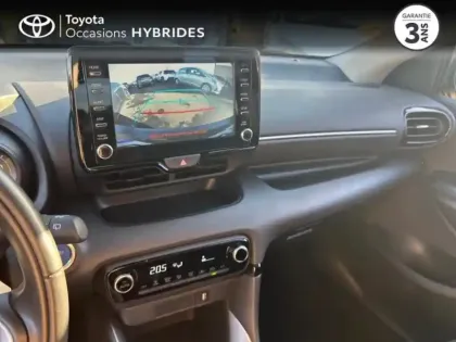 Photo 14 Toyota Yaris  116h Design 5p MY22