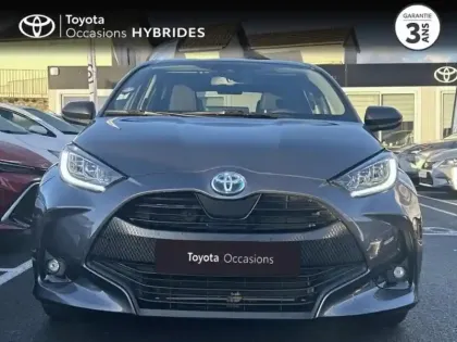 Photo 4 Toyota Yaris  116h Design 5p MY22