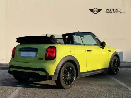 Photo 16 Mini Mini Cabrio Cooper 136ch Edition Premium Plus BVA7