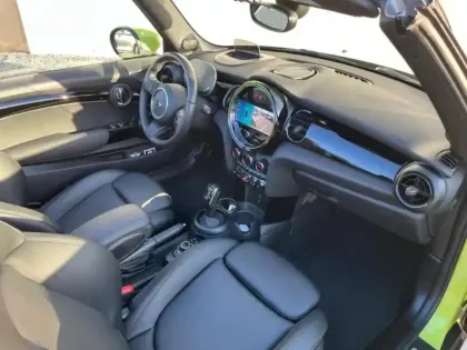 Photo 4 Mini Mini cabrio Cabrio Cooper 136ch Edition Premium Plus BVA7