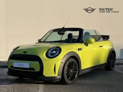 Photo 15 Mini Mini Cabrio Cooper 136ch Edition Premium Plus BVA7