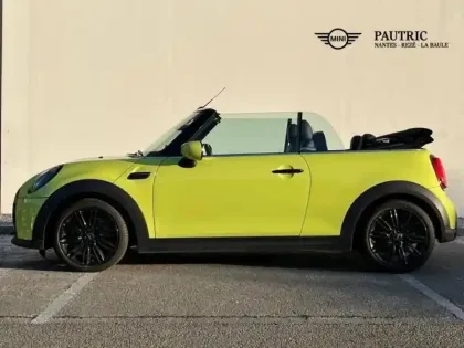 Photo 17 Mini Mini Cabrio Cooper 136ch Edition Premium Plus BVA7