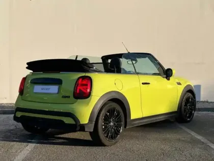 Photo 1 Mini Mini cabrio Cabrio Cooper 136ch Edition Premium Plus BVA7