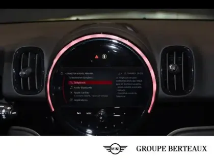 Photo 7 Mini Countryman  Cooper SE 125ch + 95ch Edition Premium ALL4 BVA6