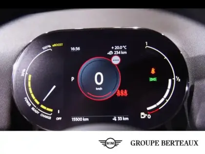 Photo 10 Mini Countryman  Cooper SE 125ch + 95ch Edition Premium ALL4 BVA6