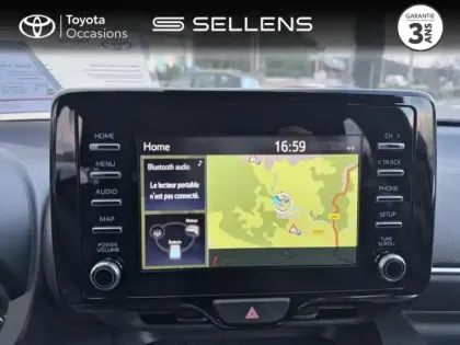 Photo 14 Toyota Yaris  116h Dynamic Business 5p + Programme Beyond Zero Academy MY22