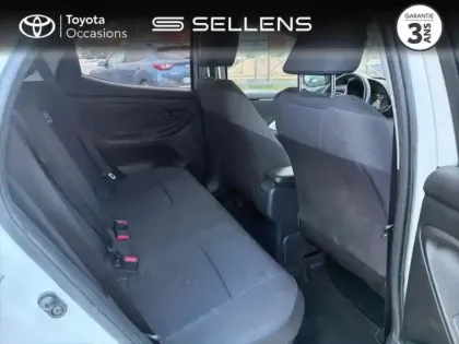 Photo 6 Toyota Yaris  116h Dynamic Business 5p + Programme Beyond Zero Academy MY22