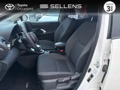 Photo 10 Toyota Yaris  116h Dynamic Business 5p + Programme Beyond Zero Academy MY22