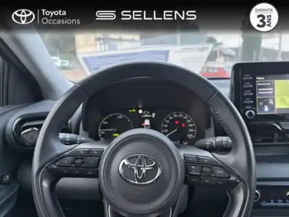 Photo 12 Toyota Yaris  116h Dynamic Business 5p + Programme Beyond Zero Academy MY22
