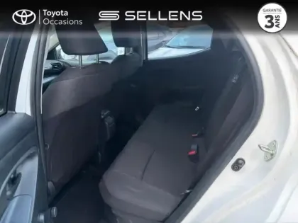 Photo 11 Toyota Yaris  116h Dynamic Business 5p + Programme Beyond Zero Academy MY22