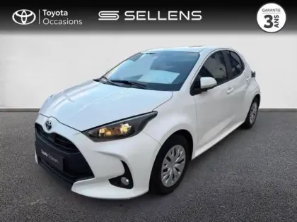 Photo Toyota Yaris
