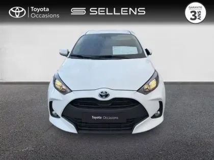 Photo 4 Toyota Yaris  116h Dynamic Business 5p + Programme Beyond Zero Academy MY22