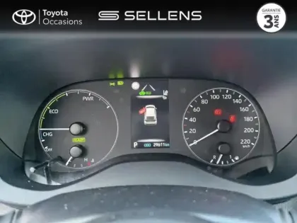 Photo 13 Toyota Yaris  116h Dynamic Business 5p + Programme Beyond Zero Academy MY22