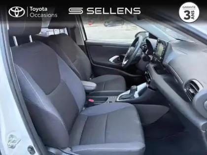 Photo 5 Toyota Yaris  116h Dynamic Business 5p + Programme Beyond Zero Academy MY22