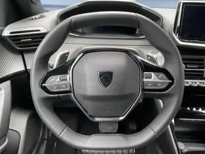 Photo 12 Peugeot 2008  1.2 Hybrid 145ch Allure e-DCS6