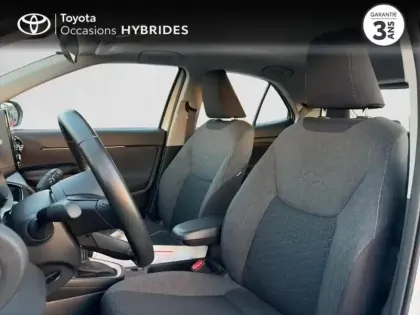 Photo 10 Toyota Yaris  Cross 116h Dynamic MY22