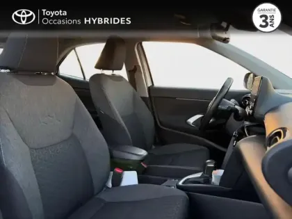Photo 5 Toyota Yaris  Cross 116h Dynamic MY22