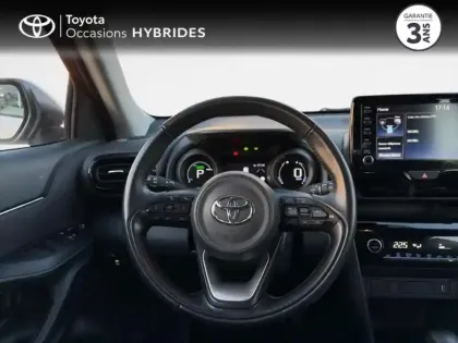 Photo 12 Toyota Yaris  Cross 116h Dynamic MY22