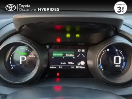 Photo 13 Toyota Yaris  Cross 116h Dynamic MY22