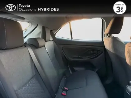 Photo 6 Toyota Yaris  Cross 116h Dynamic MY22