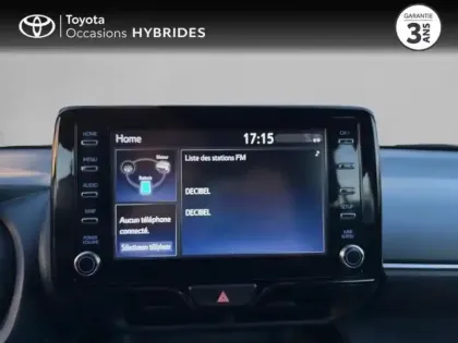 Photo 14 Toyota Yaris  Cross 116h Dynamic MY22