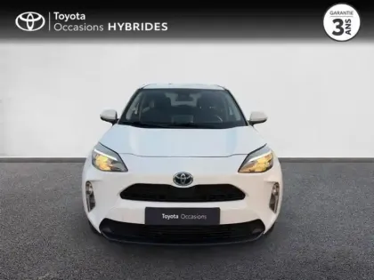 Photo 4 Toyota Yaris  Cross 116h Dynamic MY22