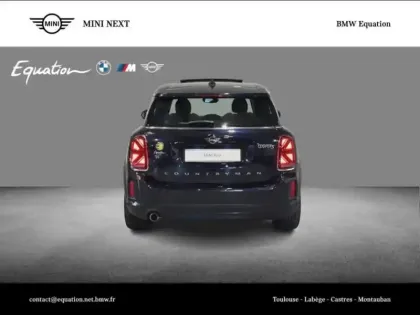 Photo 3 Mini Countryman  Cooper SE 125ch + 95ch Edition Premium Plus ALL4 BVA6