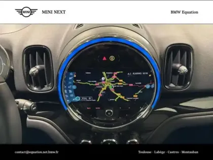 Photo 10 Mini Countryman  Cooper SE 125ch + 95ch Edition Premium Plus ALL4 BVA6