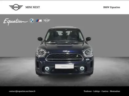 Photo 2 Mini Countryman  Cooper SE 125ch + 95ch Edition Premium Plus ALL4 BVA6