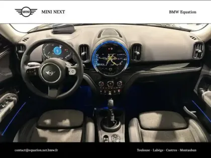 Photo 7 Mini Countryman  Cooper SE 125ch + 95ch Edition Premium Plus ALL4 BVA6