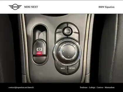 Photo 11 Mini Countryman  Cooper SE 125ch + 95ch Edition Premium Plus ALL4 BVA6