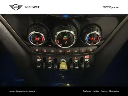 Photo 12 Mini Countryman  Cooper SE 125ch + 95ch Edition Premium Plus ALL4 BVA6