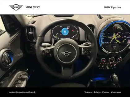 Photo 8 Mini Countryman  Cooper SE 125ch + 95ch Edition Premium Plus ALL4 BVA6