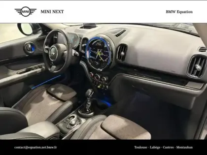 Photo 5 Mini Countryman  Cooper SE 125ch + 95ch Edition Premium Plus ALL4 BVA6