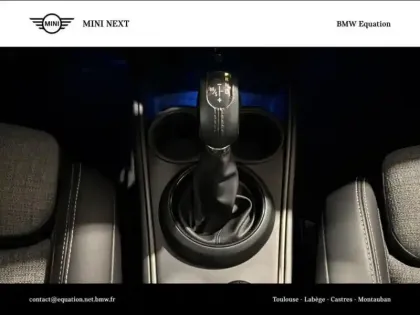 Photo 9 Mini Countryman  Cooper SE 125ch + 95ch Edition Premium Plus ALL4 BVA6