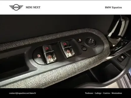 Photo 13 Mini Countryman  Cooper SE 125ch + 95ch Edition Premium Plus ALL4 BVA6