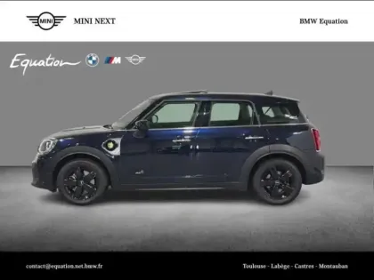 Photo 4 Mini Countryman  Cooper SE 125ch + 95ch Edition Premium Plus ALL4 BVA6